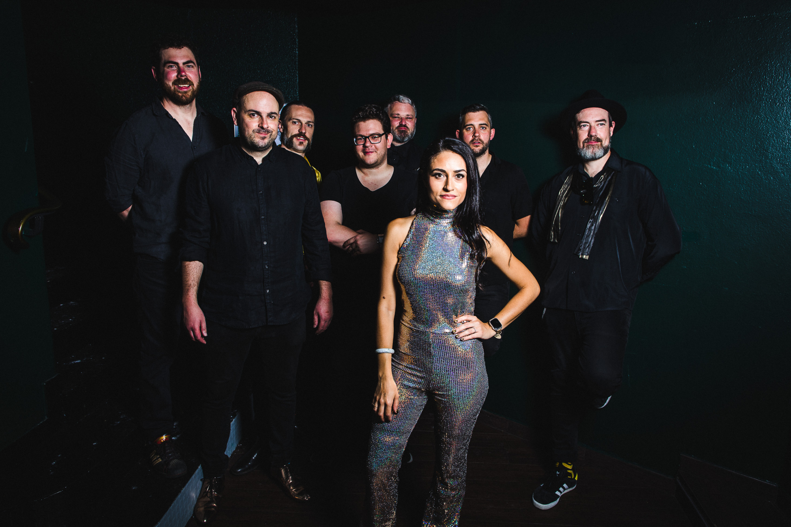 that gold street sound