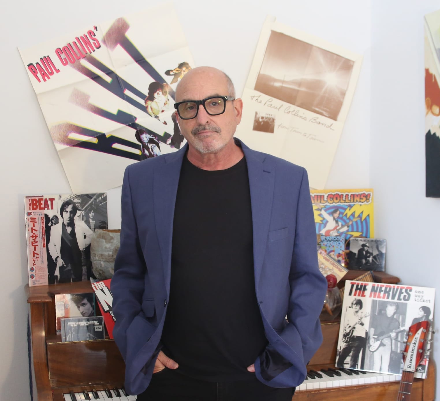 PAUL COLLINS BEAT -
