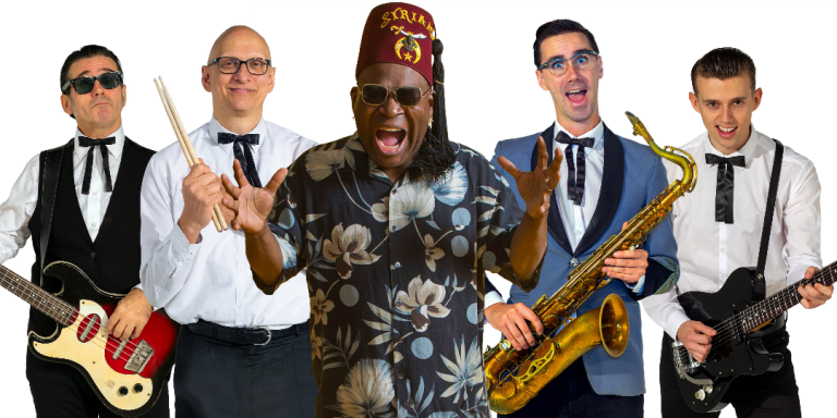 BARRENCE WHITFIELD & MFC CHICKEN