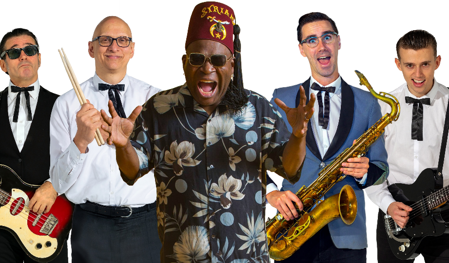 BARRENCE WHITFIELD & MFC CHICKEN