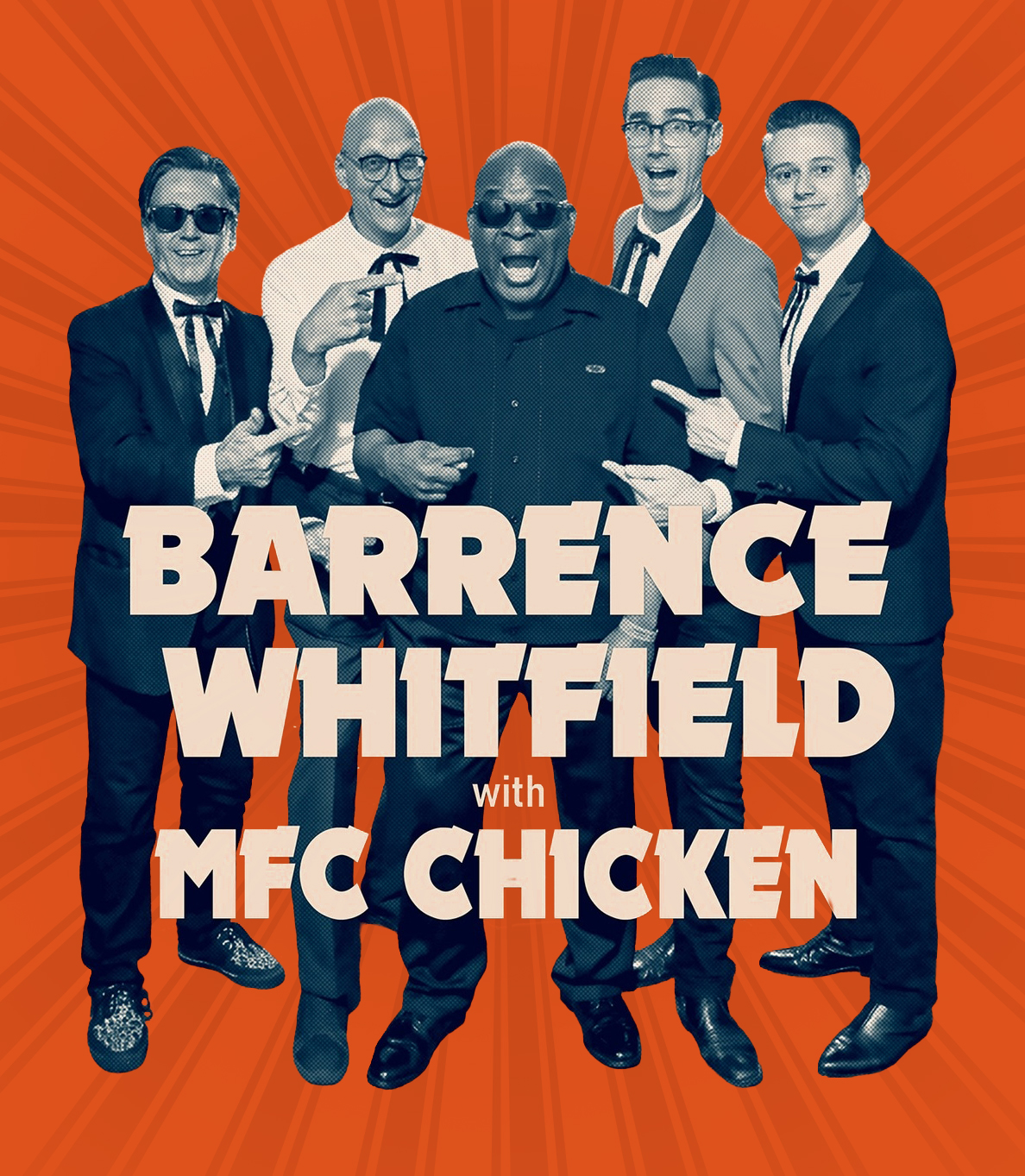 The Chicken Whitfield Experience