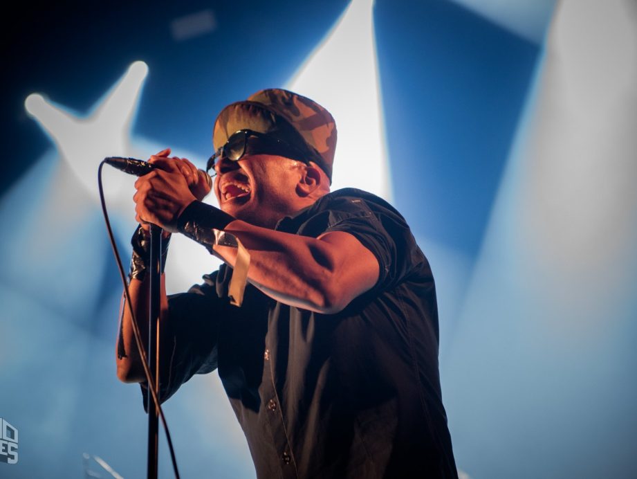 Rudeboy plays Urban Dance Squad ft. DJ DNA